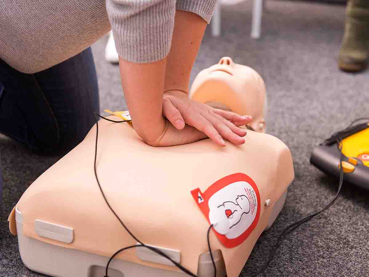 Basic Emergency First Aid For Parents
